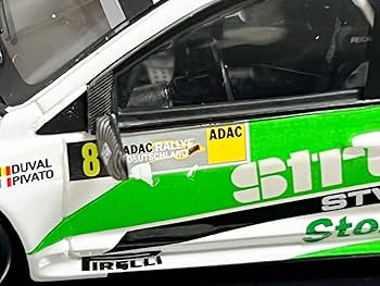 土曜日正午までの出品ixo1/18　wrcチームサポートカー 土曜日正午までの出品ixo1/18 wrcチームサポートカー イクソ 1